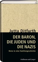 Titelbild: Jutta Ditfurth Der Baron, die Juden und die Nazis